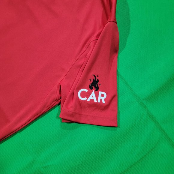 Nike Mens Polo Golf with Flat Knit Collar 838956 Sz M - Picture 4 of 6